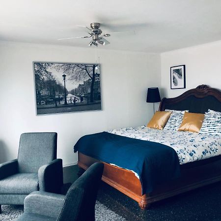 Casa Blanca Zandvoort Hotell Eksteriør bilde