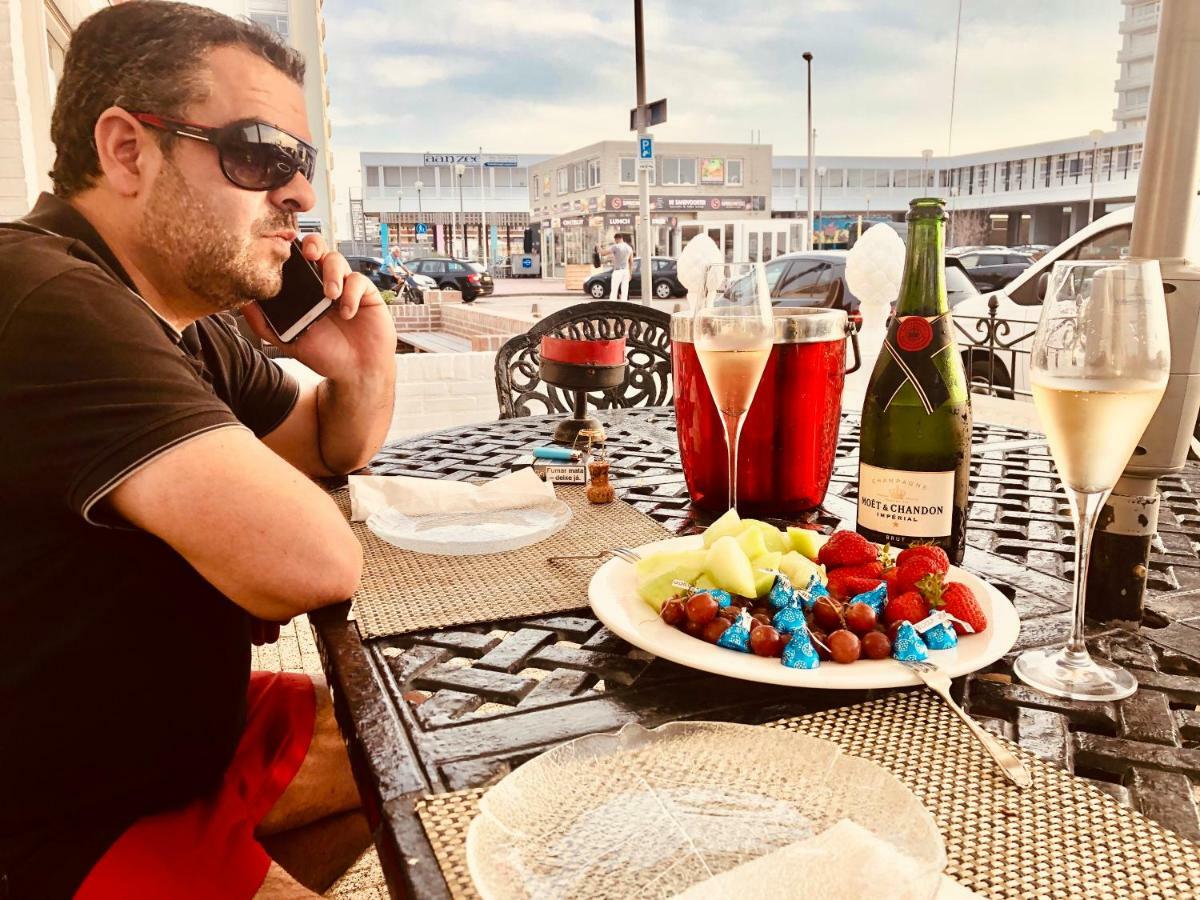 Casa Blanca Zandvoort Hotell Eksteriør bilde