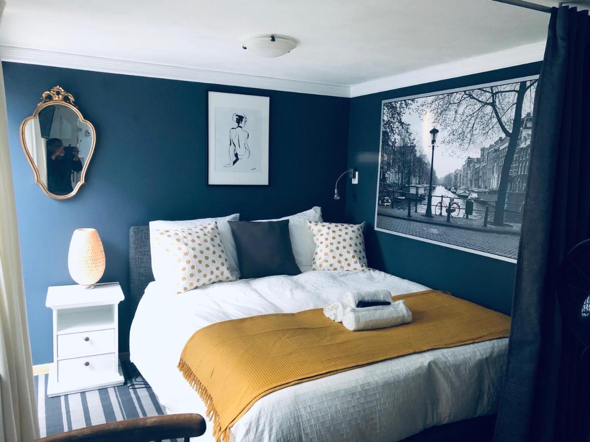 Casa Blanca Zandvoort Hotell Eksteriør bilde