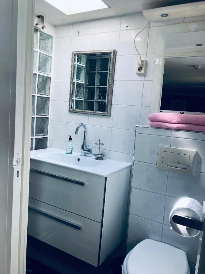 Casa Blanca Zandvoort Hotell Eksteriør bilde