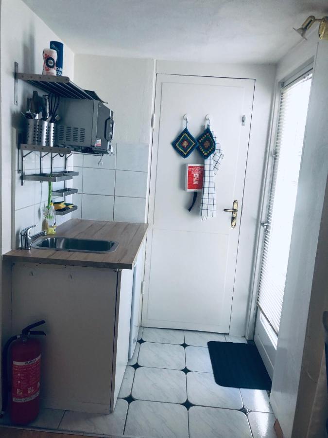 Casa Blanca Zandvoort Hotell Eksteriør bilde