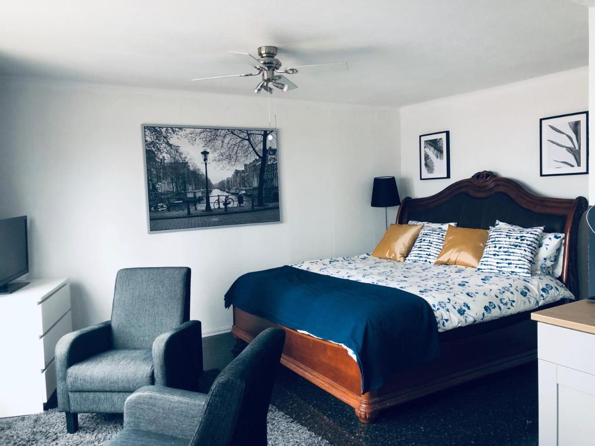 Casa Blanca Zandvoort Hotell Eksteriør bilde