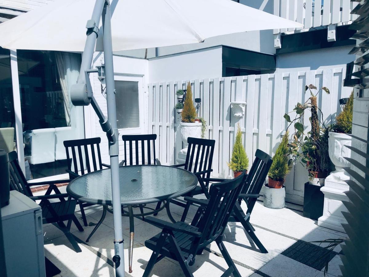 Casa Blanca Zandvoort Hotell Eksteriør bilde