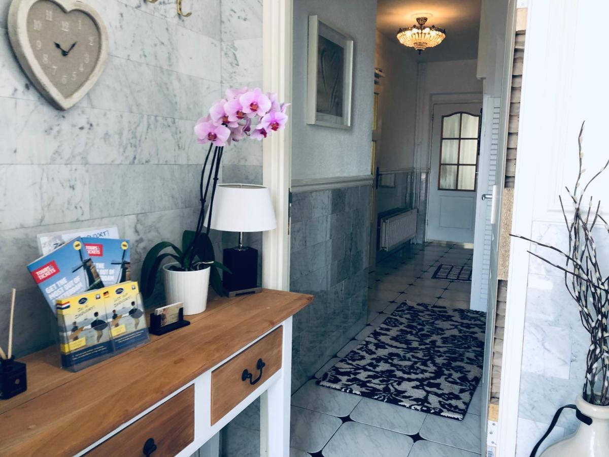 Casa Blanca Zandvoort Hotell Eksteriør bilde