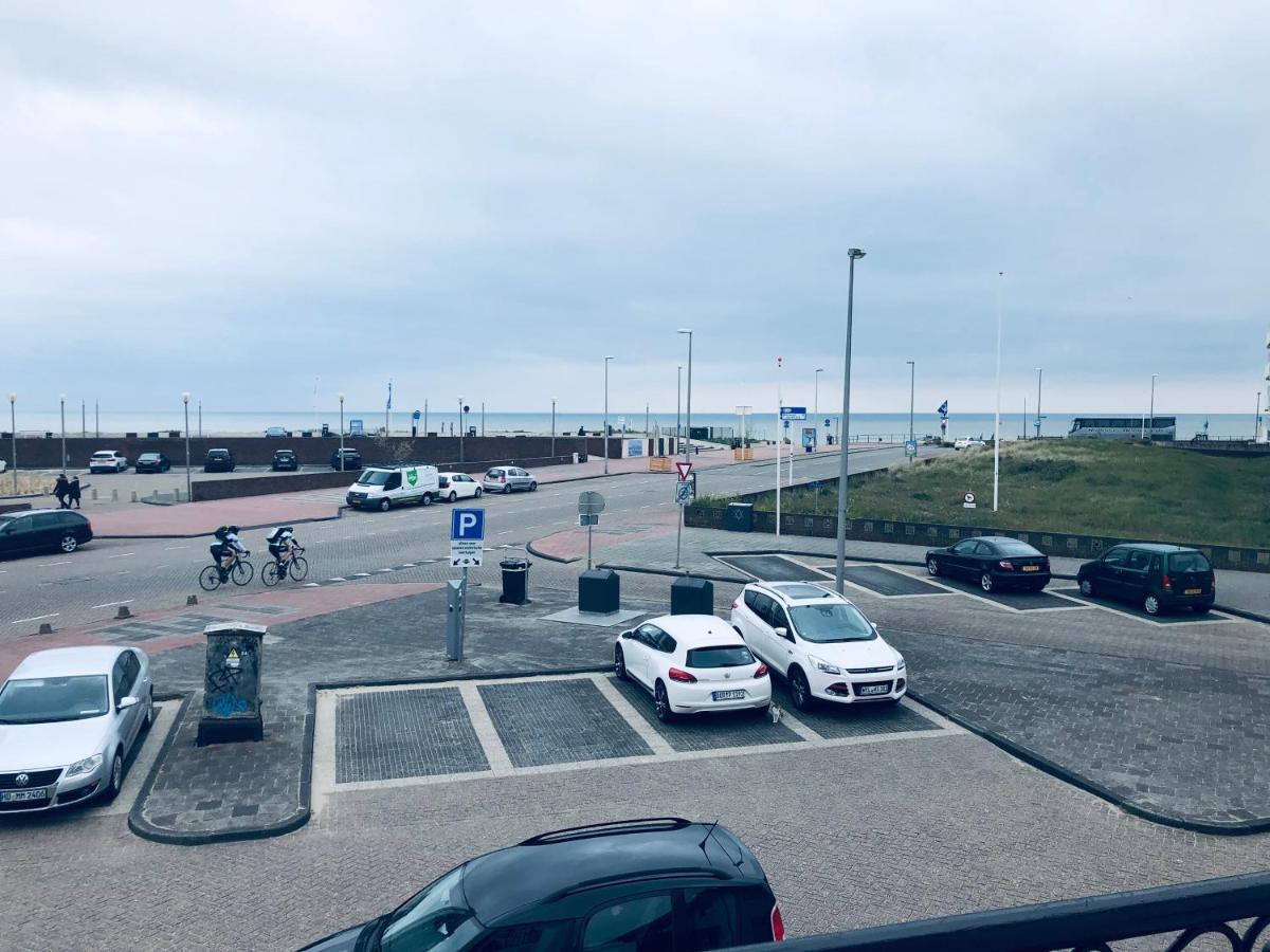 Casa Blanca Zandvoort Hotell Eksteriør bilde