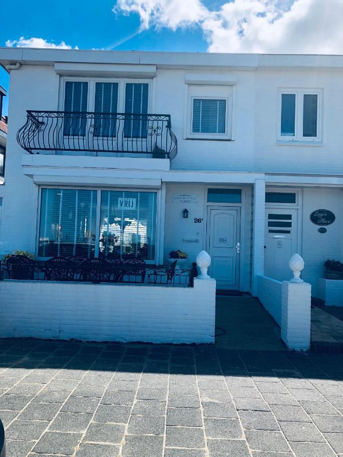 Casa Blanca Zandvoort Hotell Eksteriør bilde